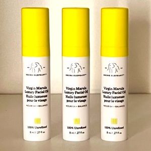 Drunk Elephant Virgin Marula Oil x 3